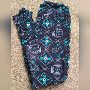 OS Lularoe Leggings
